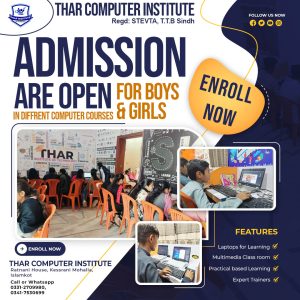 Admission Open